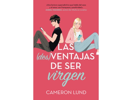 Livro Las (Des)Ventajas De Ser Virgen de Lund Cameron (Espanhol)