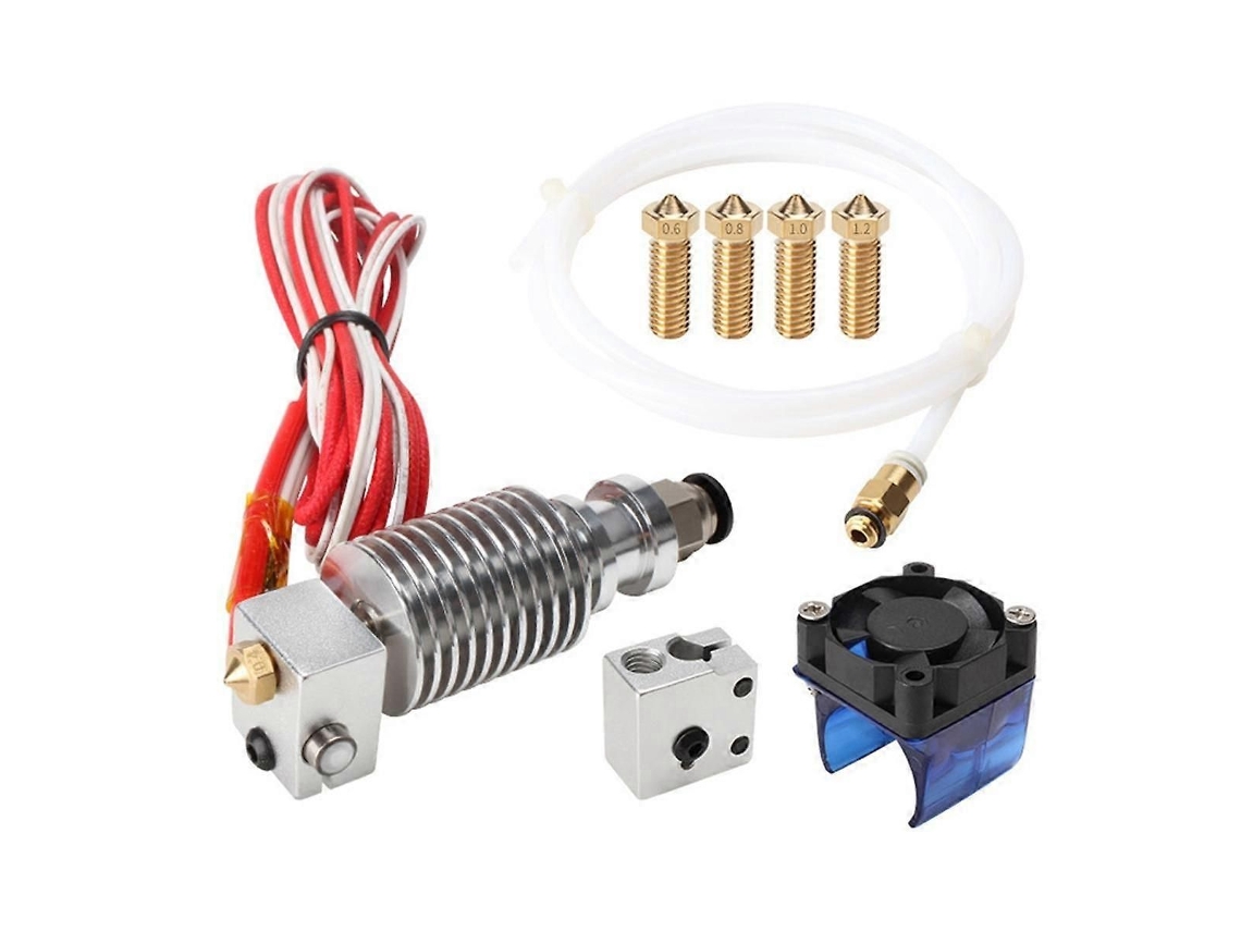 Tubo de Aquecimento GOKOCO para Cartucho de Impressora 3D, 15mm, 24v 50w