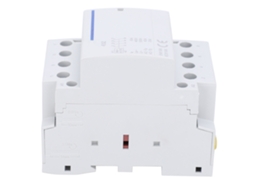 Contator Residencial Laxiscreed 63a 400v Ac/dc Com Bobina Eletrónica Para Automação Doméstica