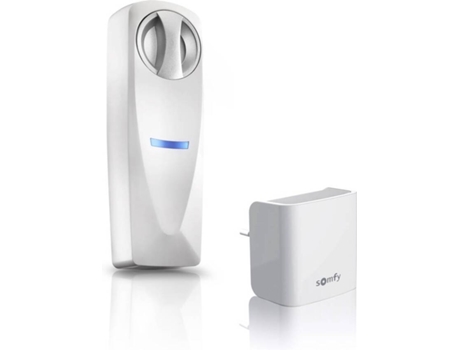 Kit Fechadura Inteligente SOMFY Wi-Fi — Conetividade: Wi-Fi