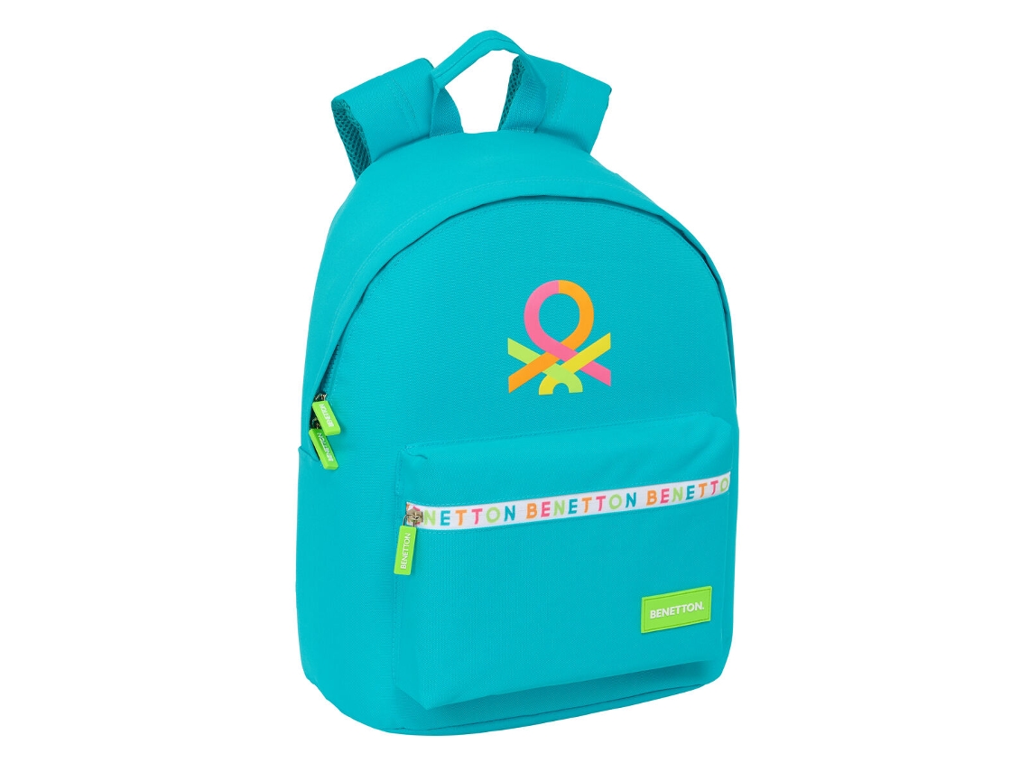 Mochila Benetton Benetton Notebook (azul)