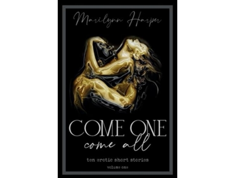 Livro Come One Come All de Marilynn Harper (Inglês)