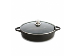 Caçarola VALIRA Black Ind 36 cm