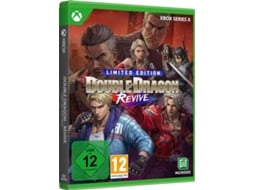 Jogo Xbox Série X Double Dragon Revive