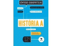 Livro Pack Sínteses Esquemáticas Historia 12 A (Português)