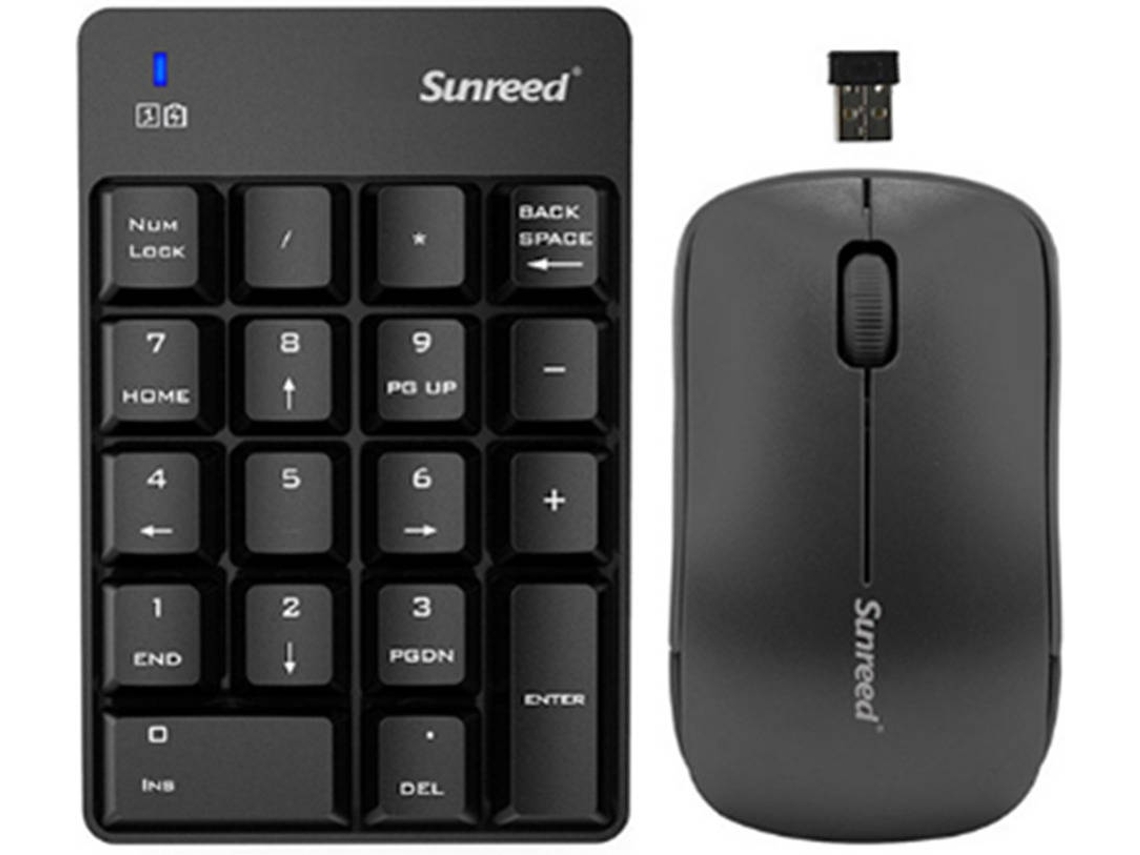 Teclado WJS CT1168 (Keypad)