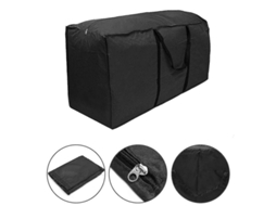 Conjunto de 4 Pés de Metal Preto 15cm com Parafusos para Mesa, TV, Sofá, Cama