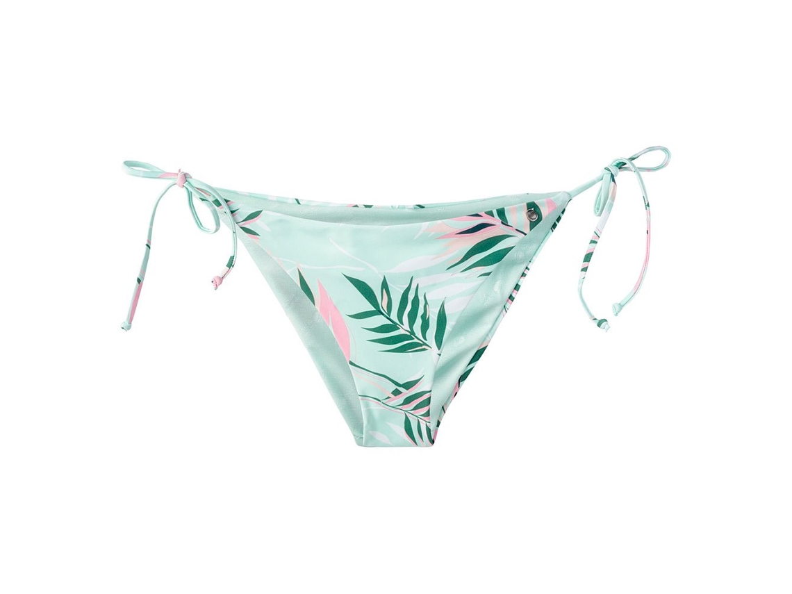 Cueca Biquíni Latina Verde L Mulheraquawave