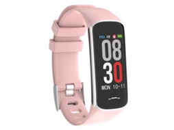Pulseira EOOCOO (monitoramento de Frequência Cardíaca e Pressão Arterial, Coleta de Dados Esportivos)