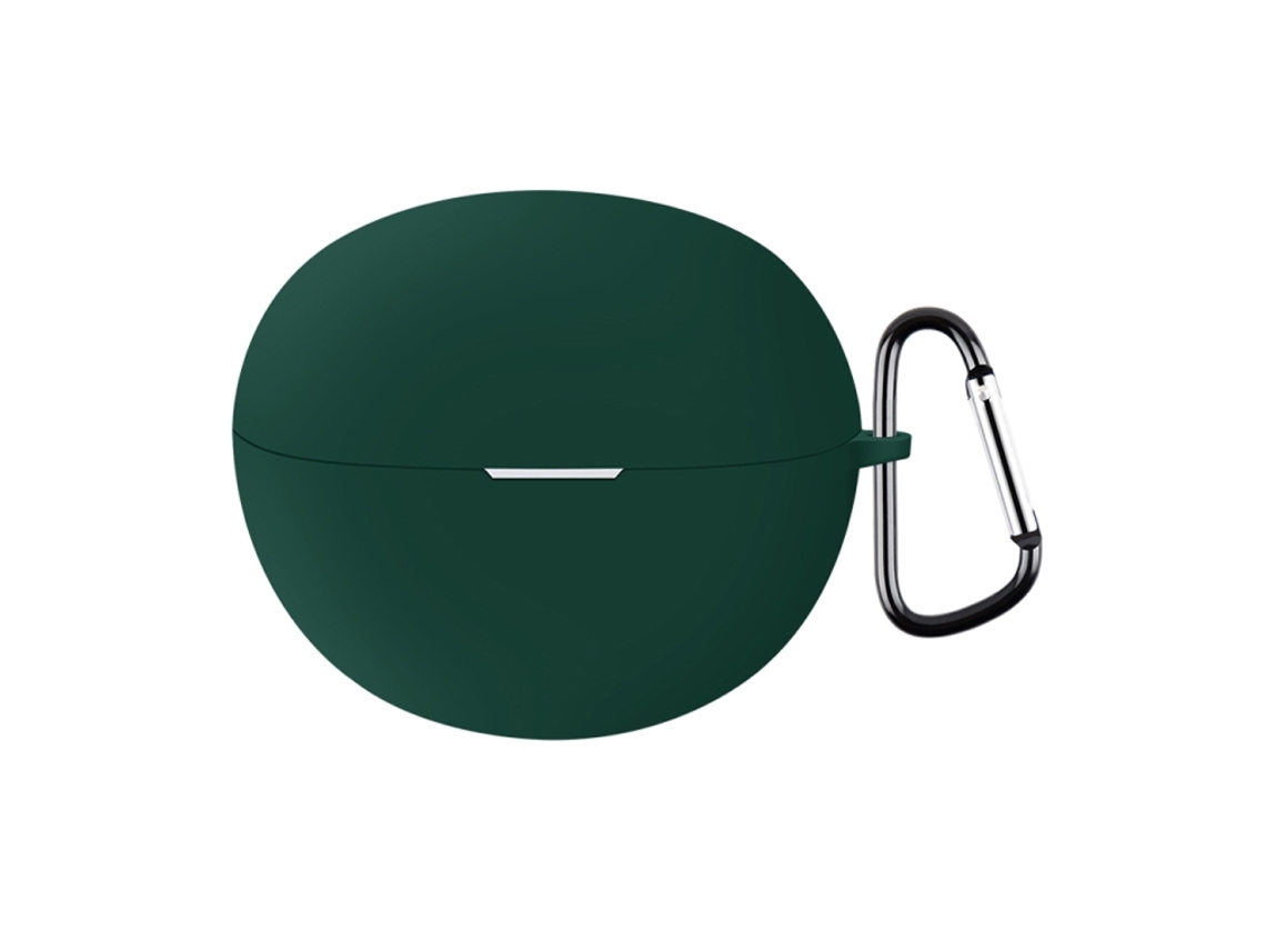 Capa Protetora Halinuia Silicone Líquido Modelo Fc Universal (compatível Huawei Freeclip, Silicone Líquido Absorção Choque)