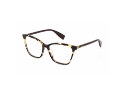 Armação de óculos masculina Police Vplf77-4906nl (Vermelho - Plástico - 145 mm - Ø 49 mm)