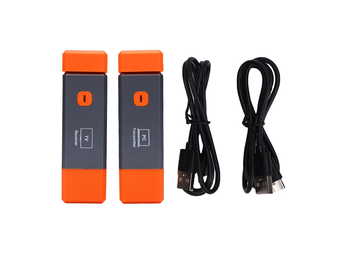 Transmissor e Receptor Hdmi Sem Fio LAXISCREED 4k 1080p