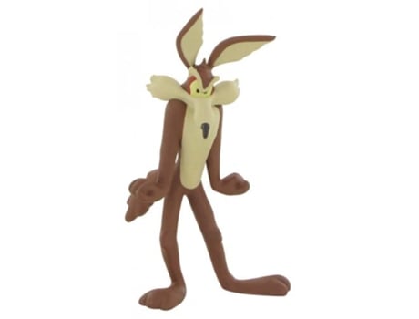 Figura de Brincar COMANSI Wile E. Coyote - Looney Tunes