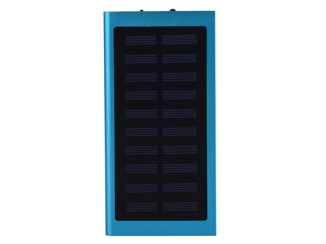 Bateria Portátil LAXISCREED Usb Duplo Carregamento Solar