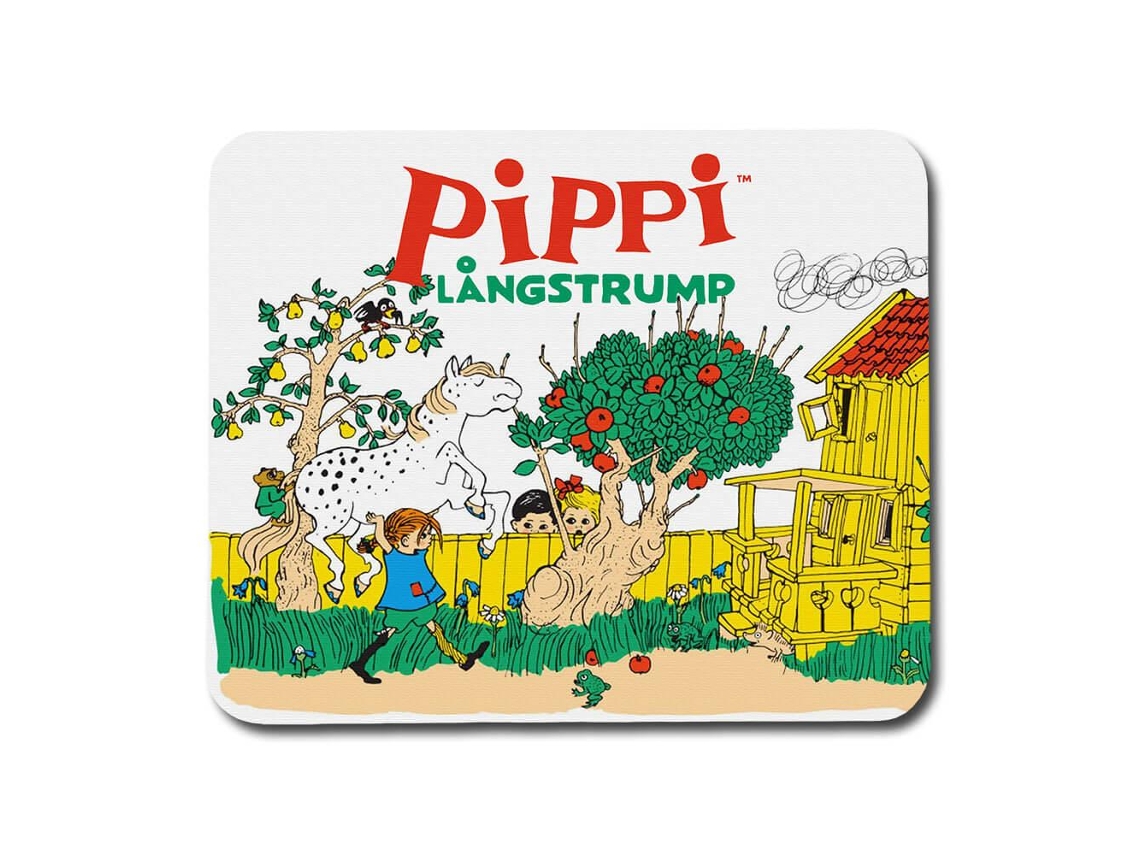 Tapete De Rato Da Pippi Meialonga