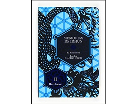 Memorias de Idhún. La Resistencia. Libro II: Revelación