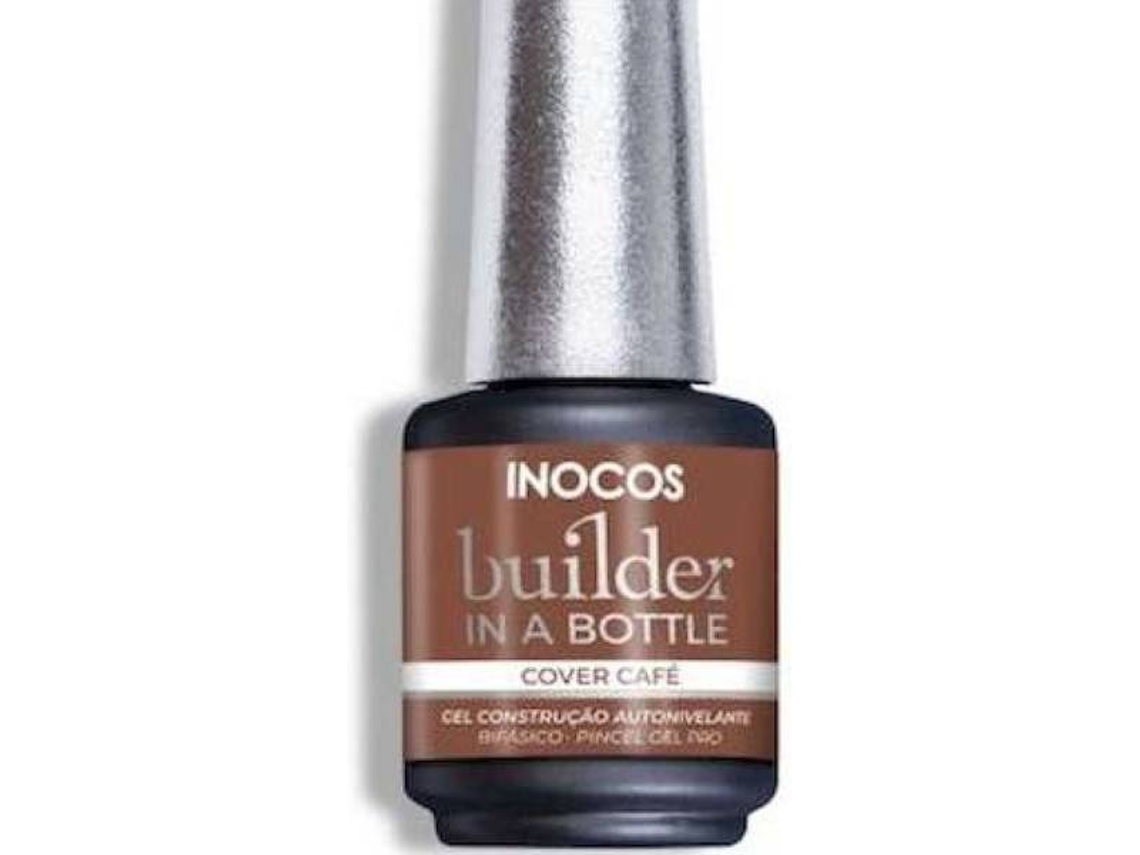 Base Gel INOCOS Cover Cafe (15 ml)