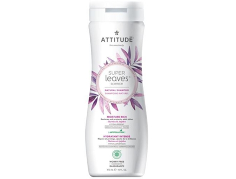 Attitude Super Leaves Body Wash Soothing