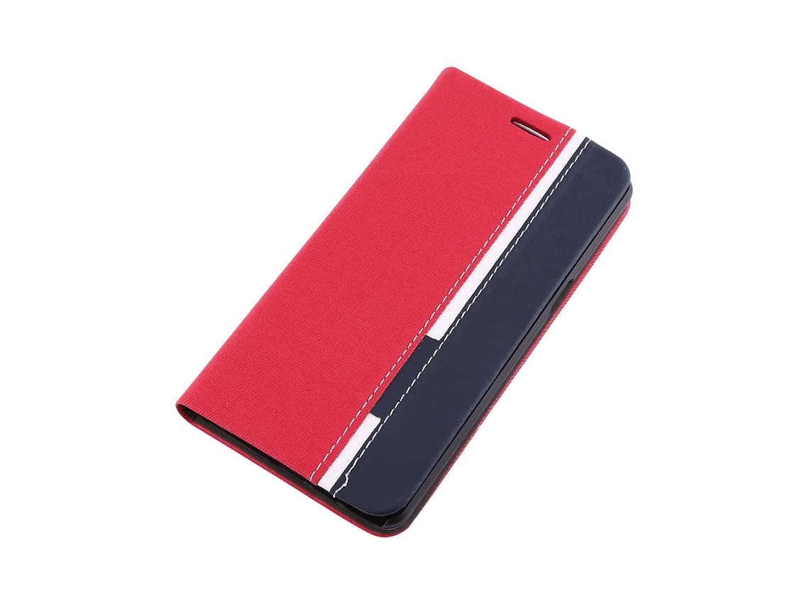 Capa de Telefone EOOCOO (função de Carteira com Suporte Flip)