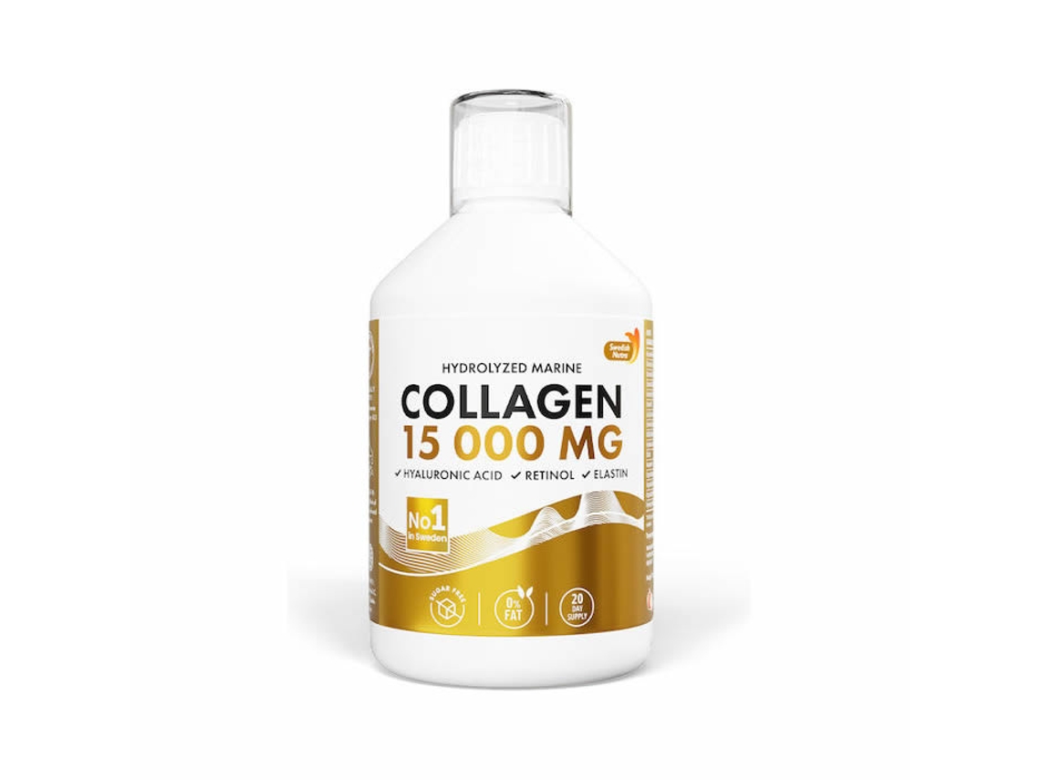 Swedish Nutra - Marine Collagen 15 000