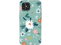 Capa KOVERMANIA iPhone 11 Flower