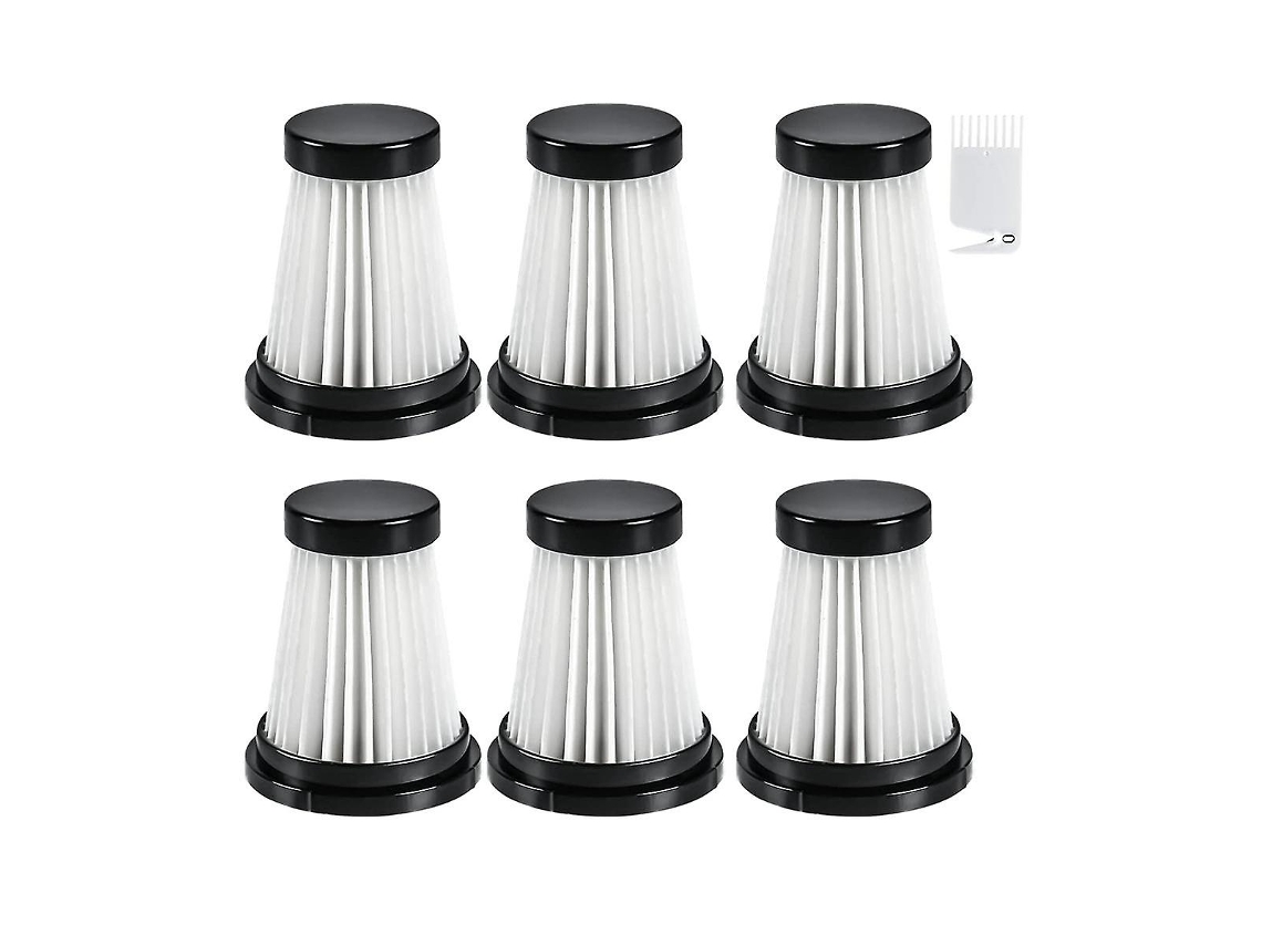 Filtro Hepa para Aspiradores de Pó K12/ Pro K13 e Portáteis Genius Invictus.0/2.0 BRILVIBERA