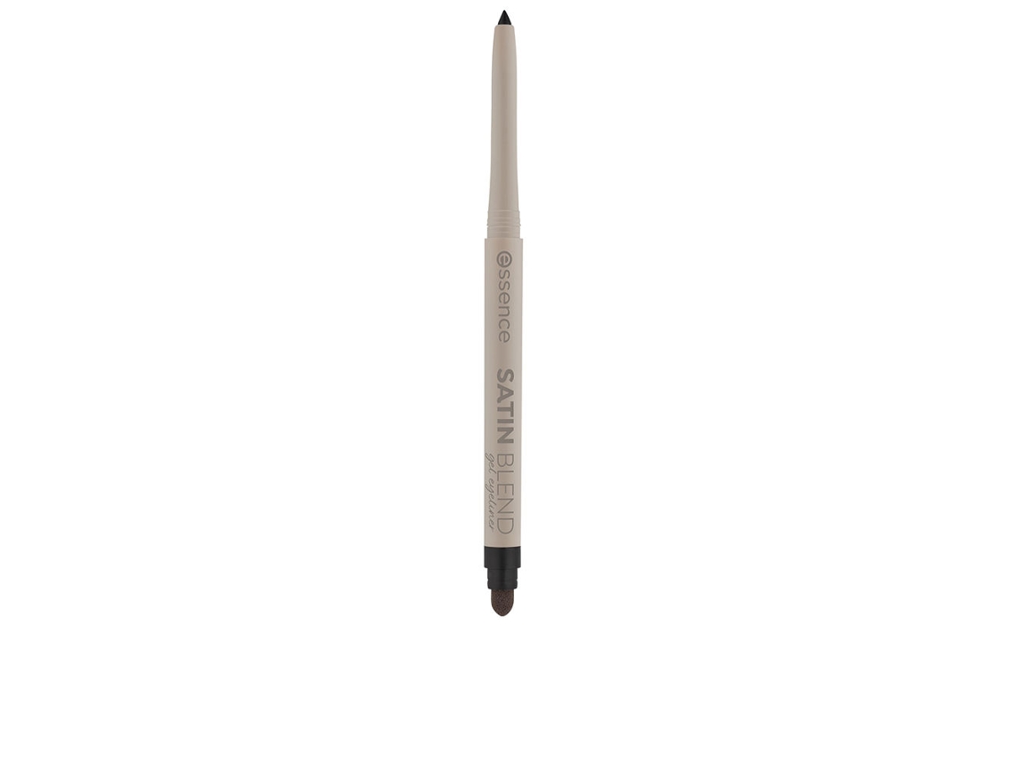 Delineador Em Gel Satin Blend 01-pure Black 0,22 Gr