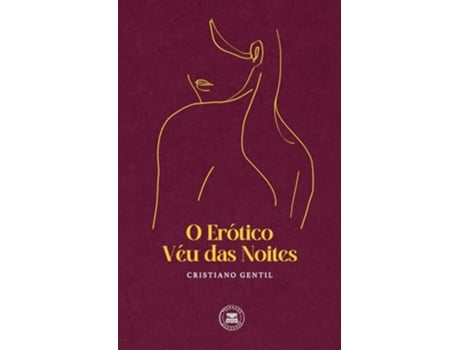 Livro O Erótico Véu Das Noites de CRISTIANO GENTIL (Português)