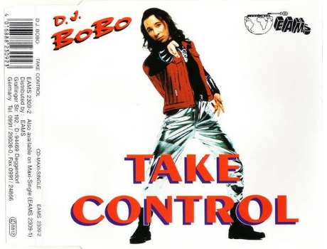 Cd Take Control Eams