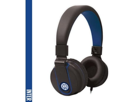 Auriculares Casco Alámbrico Diadema TECHMADE Preto