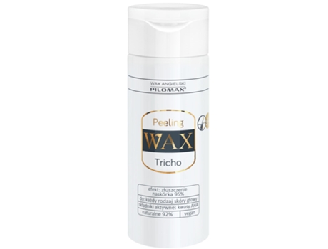 Peeling Enzimático Wax Inglês Plomax, 150 Ml Pilomax
