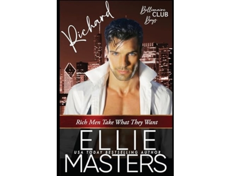 Livro H.R.H. Richard a Royal Billionaire Romance de Ellie Masters (Inglês)