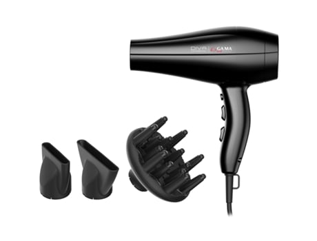 Secador de Cabelo Diva 2300W Gh3535 GA.MA