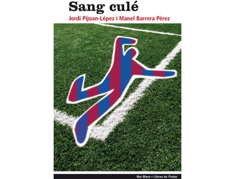 Livro Sang Culé de J. Pijoan-López (Catalão)