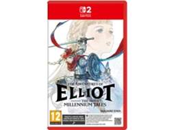 Jogo Nintendo Switch 2 The Adventures Of Elliot: The Millennium Tales (Outlet Caixa Aberta)