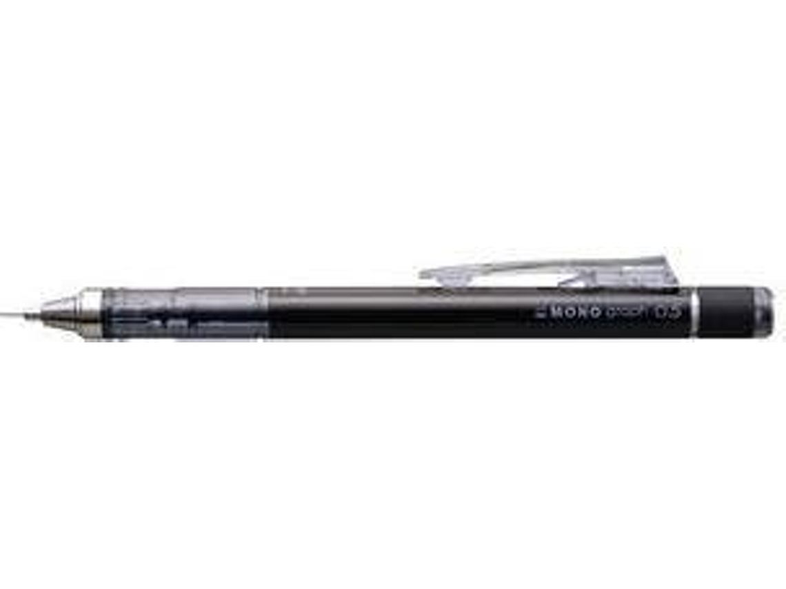 Lapiseira TOMBOW Mono Graph (Preto)