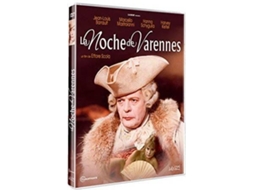 DVD La Noche De Varennes (Edição em Espanhol)
