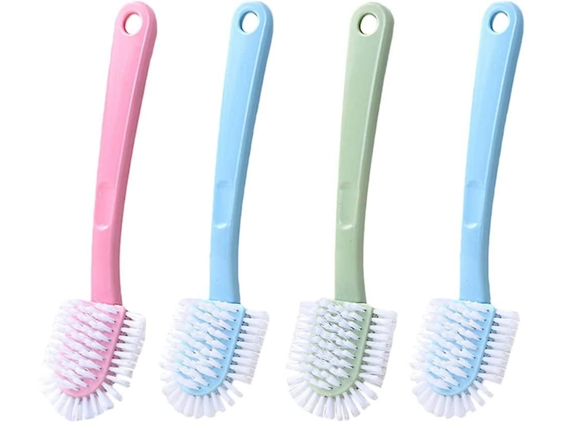 4 Suportes De Escova De Dentes, Branco