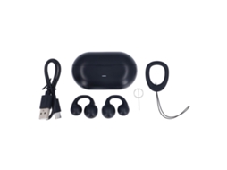 Fones de Ouvido Clip on LAXISCREED Bluetooth 5.3 40h