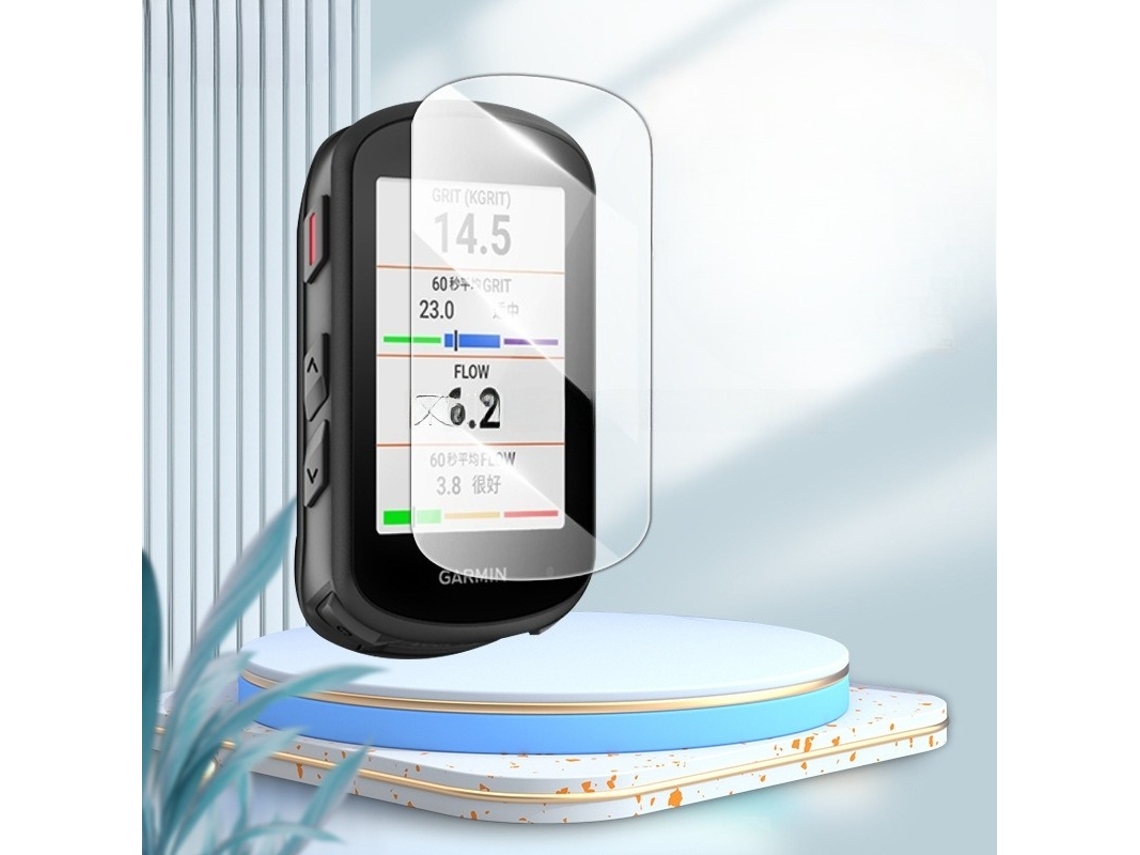 Protetores de Ecrã de Vidro Temperado para Garmin Edge 840 HENTEN HOME 5pc