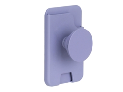 Carteira Para Celular Com Suporte Expansível Para Magsafe E Porta-cartões Magnético Para Celular.