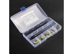 Kit De Reparo Com Inserto Roscado M8 X 1,25, Ferramentas