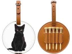 Bolsa para Tees Good Little Black Cat, S/MARCA