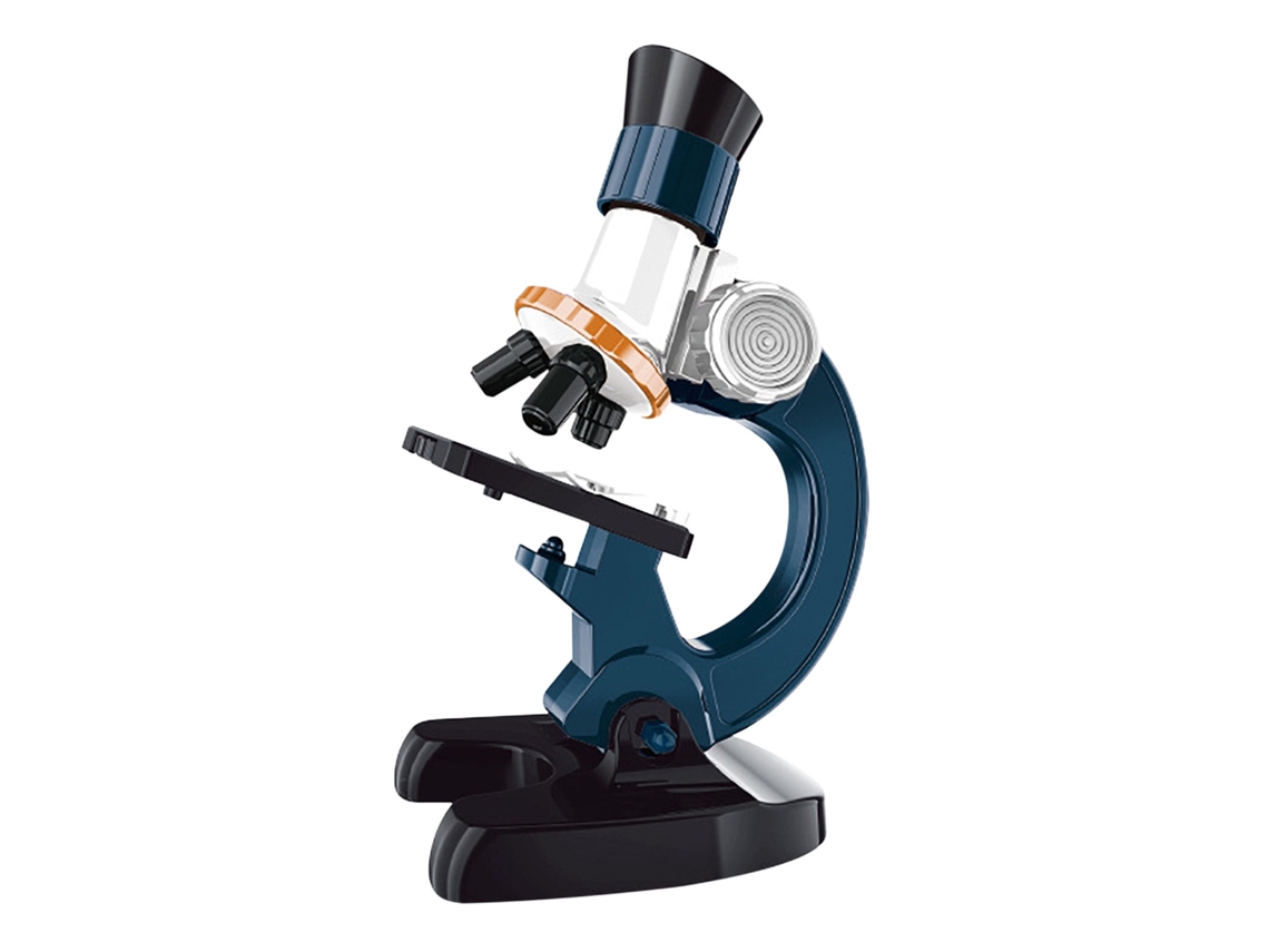 Microscópio Infantil, Ampliação De 1200x.