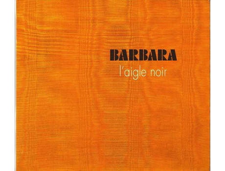 CD Barbara  - Laid Low (1CDs)