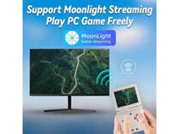 Console De Jogo Portátil Para Ampown Rg35xxsp Retro Psp Game Console Folding Flip Cover Wireless Game Console,c Hengjian