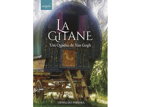 Livro La Gitane de Oswaldo Pereira (Português - 2018)