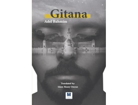 Livro Gitana de Adel Bahmim (Inglês)