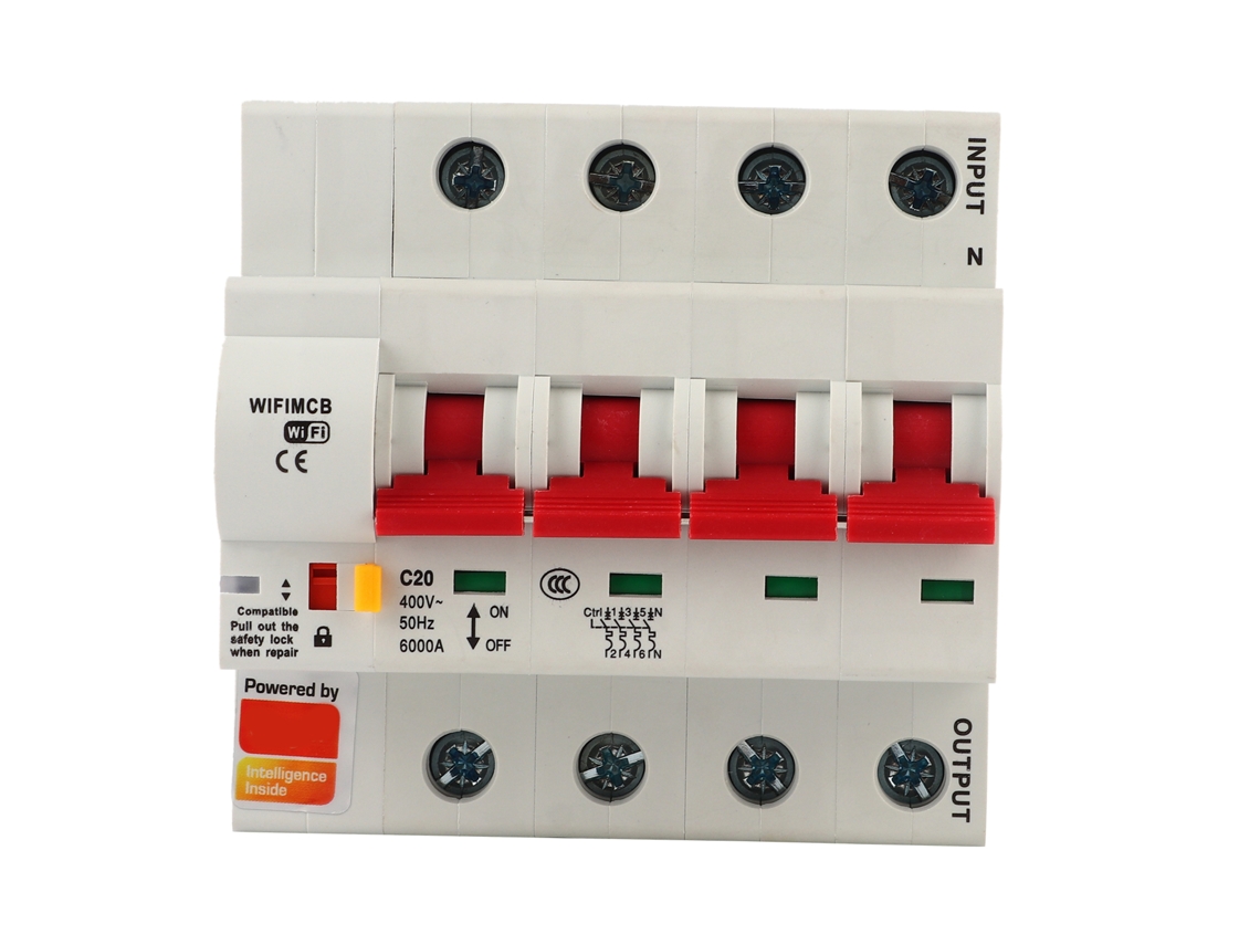 Veloriskku interruptor de Falo a Terra 30ma 230v 400v