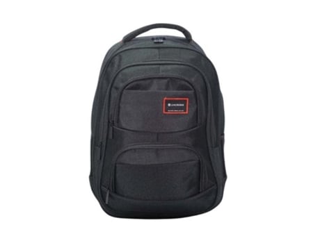 Mochila para laptop Unicross Delta 18 preta